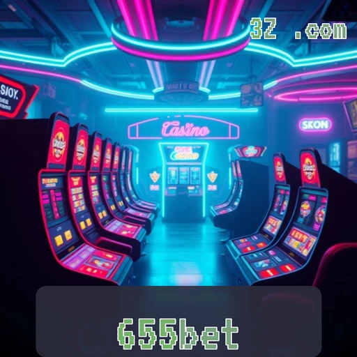 Cassino 655bet: A Revolução do Jogo Online no Brasil
