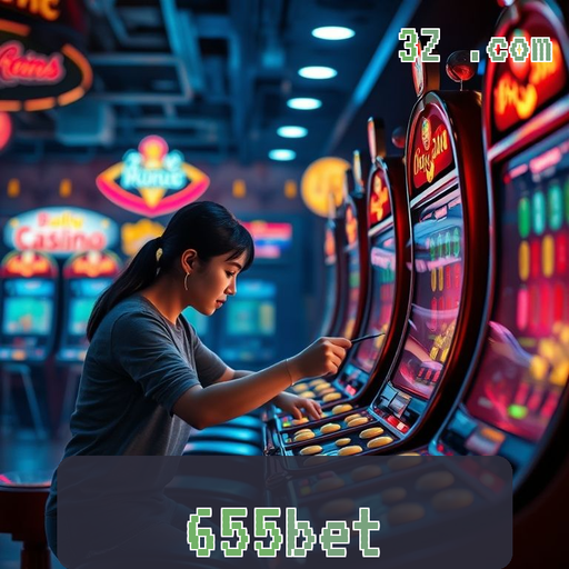 Bônus Imperdíveis da 655bet Para Aumentar Suas Chances