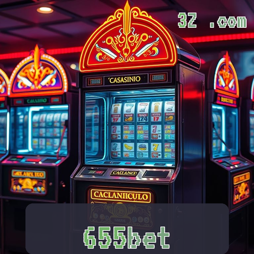 Login Criativo no 655bet: A Revolução dos Jogos Brasileiros